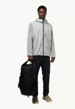 Wandermood Rolltop 30 Wanderrucksack granite black