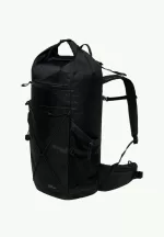 Wandermood Rolltop 30 Wanderrucksack granite black