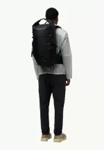 Wandermood Rolltop 30 Wanderrucksack granite black