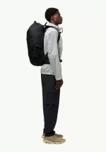 Wandermood Rolltop 30 Wanderrucksack granite black