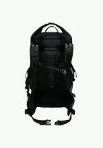 Wandermood Rolltop 30 Wanderrucksack granite black