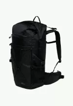 Wandermood Rolltop 30 Wanderrucksack granite black