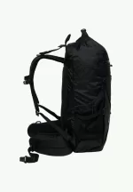 Wandermood Rolltop 30 Wanderrucksack granite black