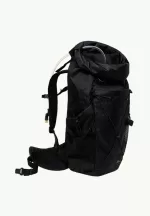 Wandermood Rolltop 30 Wanderrucksack granite black