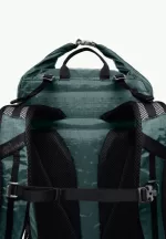 Wandermood Rolltop 30 Wanderrucksack slate green