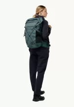 Wandermood Rolltop 30 Wanderrucksack slate green