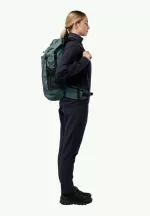 Wandermood Rolltop 30 Wanderrucksack slate green