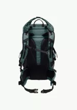 Wandermood Rolltop 30 Wanderrucksack slate green