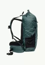 Wandermood Rolltop 30 Wanderrucksack slate green