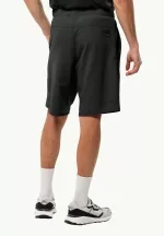 Wandermood Shorts Herrenshorts granite black