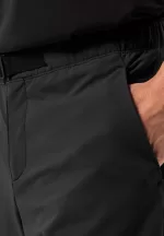 Wandermood Shorts Herrenshorts granite black