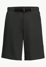 Wandermood Shorts Herrenshorts granite black