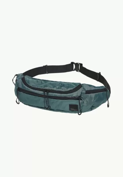 Wandermood Umhängetasche slate green