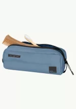 Wandermood Washbag Mini Kulturbeutel zum Aufhängen Elemental Blue