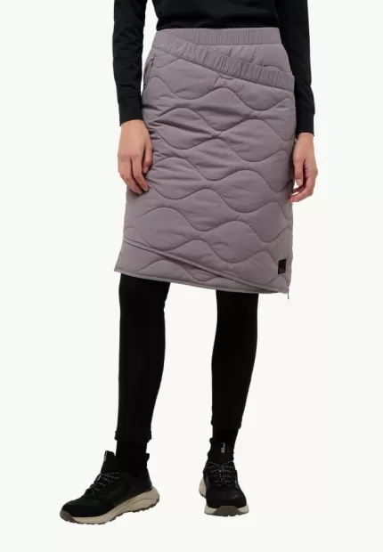 Wandersome Ins Rock Winterrock für Damen dark taupe