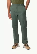 Wanderthirst Pants Herrenhose Hedge Green