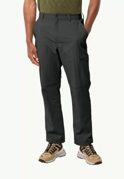 Wanderthirst Pants Herrenhose granite black