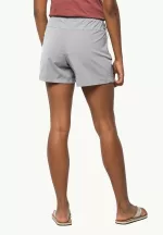 Wanderthirst Shorts Damenshorts Cool Grey