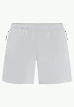 Wanderthirst Shorts Damenshorts Cool Grey