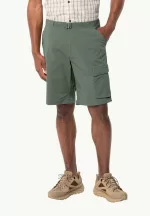 Wanderthirst Shorts Herrenshorts Hedge Green