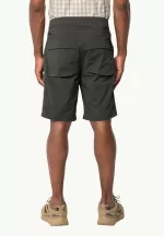 Wanderthirst Shorts Herrenshorts granite black