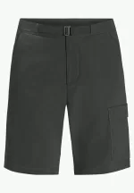 Wanderthirst Shorts Herrenshorts granite black