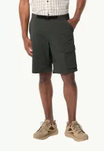 Wanderthirst Shorts Herrenshorts granite black