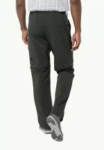 Wanderthirst Zip Pants Zip-Off-Hose für Herren granite black