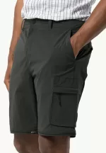 Wanderthirst Zip Pants Zip-Off-Hose für Herren granite black