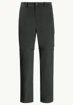 Wanderthirst Zip Pants Zip-Off-Hose für Herren granite black