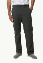 Wanderthirst Zip Pants Zip-Off-Hose für Herren granite black