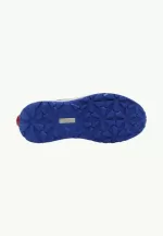 Wasserdichte Wanderschuhe Woodland 2 Texapore Low für Kinder night blue