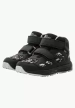 Wasserdichte Wanderschuhe Woodland 2 Texapore Mid Vc für Kinder Phantom