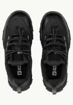 Wasserdichte Wanderschuhe für Kinder von Cyrox Texapore Low black