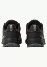 Wasserdichte Wanderschuhe für Kinder von Cyrox Texapore Low black