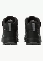 Wasserdichte Wanderschuhe für Kinder von Cyrox Texapore Mid black