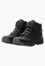 Wasserdichte Wanderschuhe für Kinder von Cyrox Texapore Mid black