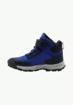 Wasserdichte Wanderschuhe für Kinder von Cyrox Texapore Mid crisp cobalt