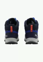 Wasserdichte Wanderschuhe für Kinder von Cyrox Texapore Mid crisp cobalt