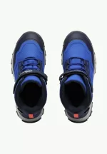 Wasserdichte Wanderschuhe für Kinder von Cyrox Texapore Mid crisp cobalt