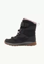 Wasserdichte Winterstiefel Polar Bear-g Texapore High Vc für Kinder Phantom