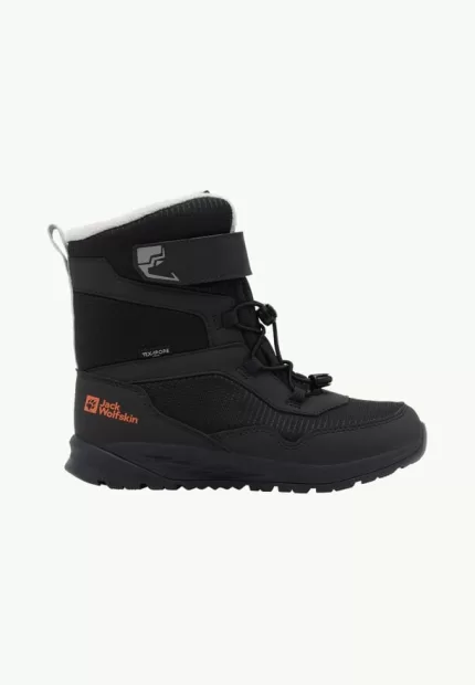 Wasserdichte Winterstiefel für Kinder von Polar Bear-b Texapore High Vc Phantom