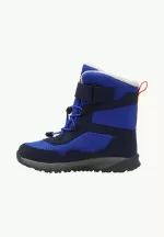 Wasserdichte Winterstiefel für Kinder von Polar Bear-b Texapore High Vc crisp cobalt