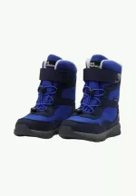 Wasserdichte Winterstiefel für Kinder von Polar Bear-b Texapore High Vc crisp cobalt