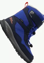 Wasserdichte Winterstiefel für Kinder von Polar Bear-b Texapore High Vc crisp cobalt