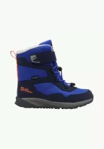 Wasserdichte Winterstiefel für Kinder von Polar Bear-b Texapore High Vc crisp cobalt