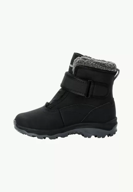 Wasserdichte Winterstiefel für Kinder von Vojo Shell Texapore Mid Vc Phantom