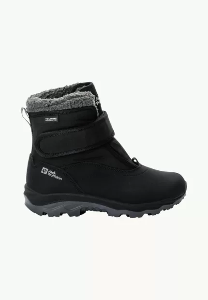 Wasserdichte Winterstiefel für Kinder von Vojo Shell Texapore Mid Vc Phantom