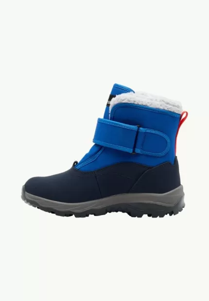 Wasserdichte Winterstiefel für Kinder von Vojo Shell Texapore Mid Vc crisp cobalt