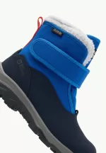 Wasserdichte Winterstiefel für Kinder von Vojo Shell Texapore Mid Vc crisp cobalt